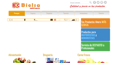 Desktop Screenshot of bielsacardenas.com